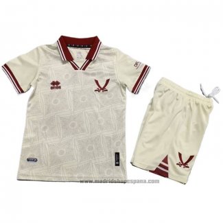 Camiseta Sheffield United 3ª Equipacion del Nino 2024-2025