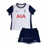 Camiseta Tottenham Hotspur 1ª Equipacion del Nino 2024-2025