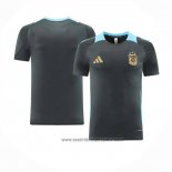 Camiseta de Entrenamiento Argentina 2024-2025 Gris