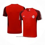 Camiseta de Entrenamiento Flamengo 2024-2025 Rojo