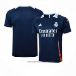 Camiseta de Entrenamiento Real Madrid 2024-2025 Azul