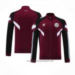 Chaqueta del Ajax 2024-2025 Rojo