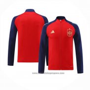 Chaqueta del Espana 2024-2025 Rojo