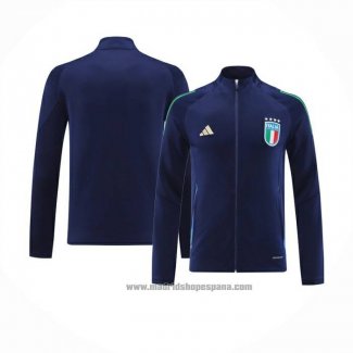 Chaqueta del Italia 2024-2025 Azul