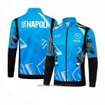 Chaqueta del Napoli 2024-2025 Azul