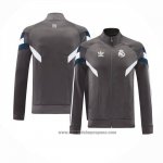 Chaqueta del Real Madrid 2024-2025 Gris