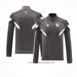 Chaqueta del Real Madrid 202024-2025 Gris