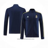 Chaqueta del Real Madrid 2023-2024 Azul