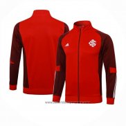 Chaqueta del SC Internacional 2024-2025 Rojo