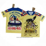 Tailandia Camiseta America Champion 202024-2025 Amarillo