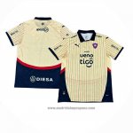 Tailandia Camiseta Cerro Porteno 2ª Equipacion del 2025