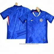 Tailandia Camiseta Chelsea 1ª Equipacion del 2025-2026