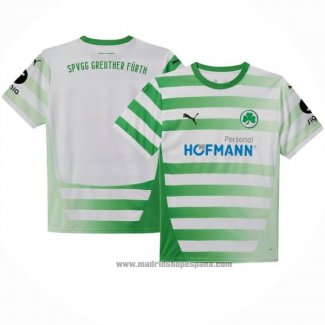 Tailandia Camiseta Greuther Furth 1ª Equipacion del 2024-2025