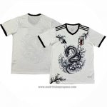 Tailandia Camiseta Japon Dragon 2024-2025 Blanco