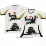 Tailandia Camiseta Japon Special 2024-2025 Blanco