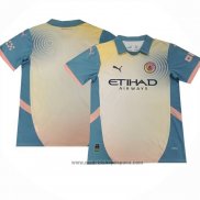 Tailandia Camiseta Manchester City x Noel Gallagher 2024-2025