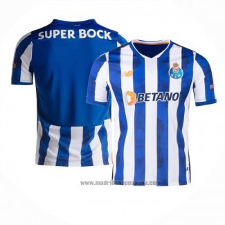 Tailandia Camiseta Porto 1ª Equipacion del 2024-2025