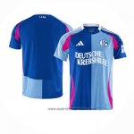 Tailandia Camiseta Schalke 04 Pink October 2024-2025