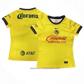 Camiseta America 1ª Equipacion del Mujer 2024-2025