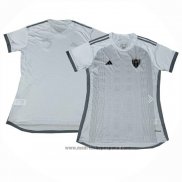 Camiseta Atletico Mineiro 2ª Equipacion del Mujer 2024