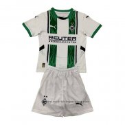 Camiseta Borussia Monchengladbach 1ª Equipacion del Nino 2024-2025