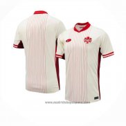 Camiseta Canada 2ª Equipacion del 2024