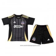 Camiseta Colo-Colo 2ª Equipacion del Nino 2025