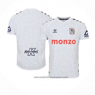 Camiseta Coventry City 2ª Equipacion del 2024-2025