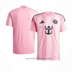 Camiseta Inter Miami 1ª Equipacion del 2025