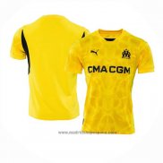 Camiseta Olympique Marsella Portero 2ª Equipacion del 2024-2025