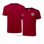 Camiseta de Entrenamiento Inglaterra 202024-2025 Rojo