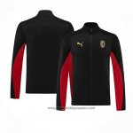 Chaqueta del AC Milan 2024-2025 Negro