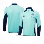 Chaqueta del Arsenal 2024-2025 Verde