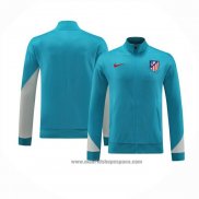 Chaqueta del Atletico Madrid 2024-2025 Azul