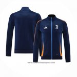 Chaqueta del Juventus 2024-2025 Azul