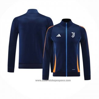 Chaqueta del Juventus 2024-2025 Azul