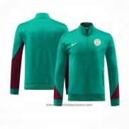 Chaqueta del Paris Saint-Germain 2024-2025 Verde