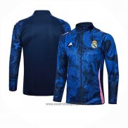 Chaqueta del Real Madrid Dragon 2024-2025 Azul