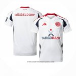 Tailandia Camiseta Dusseldorf 2ª Equipacion del 2024-2025