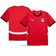 Tailandia Camiseta Egipto 1ª Equipacion del 2025