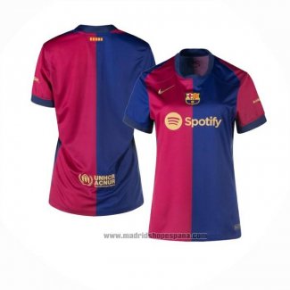 Camiseta Barcelona 1ª Equipacion del Mujer 2024-2025