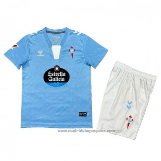 Camiseta Celta de Vigo 1ª Equipacion del Nino 2024-2025