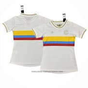 Camiseta Colombia Centenary Mujer 2024