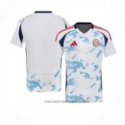 Camiseta Costa Rica 2ª Equipacion del 2024