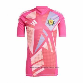 Camiseta Escocia Portero 3ª Equipacion del 2024