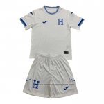 Camiseta Honduras 1ª Equipacion del Nino 2024