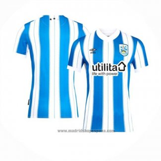 Camiseta Huddersfield Town 1ª Equipacion del 2024-2025