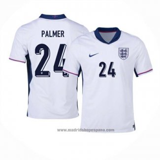 Camiseta Inglaterra Jugador Palmer 1ª Equipacion del 2024