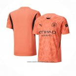 Camiseta Manchester City Portero 2ª Equipacion del 2024-2025