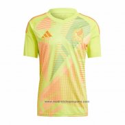 Camiseta Mexico Portero 2ª Equipacion del 2024